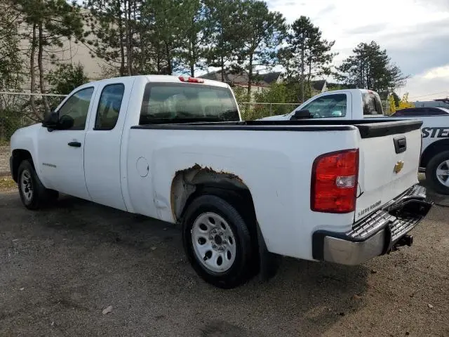 2011 CHEVROLET SILVERADO C1500  