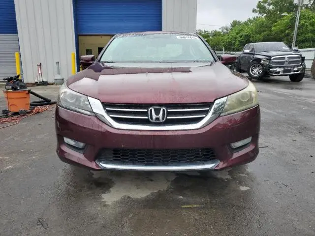 2013 HONDA ACCORD EXL  