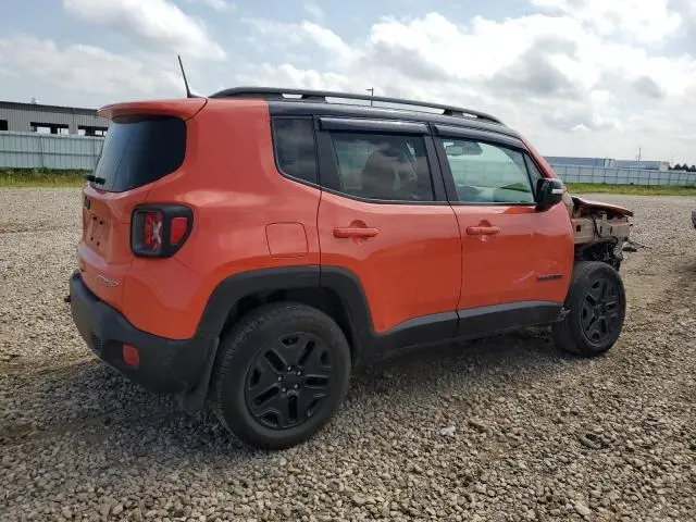 2018 JEEP RENEGADE TRAILHAWK  