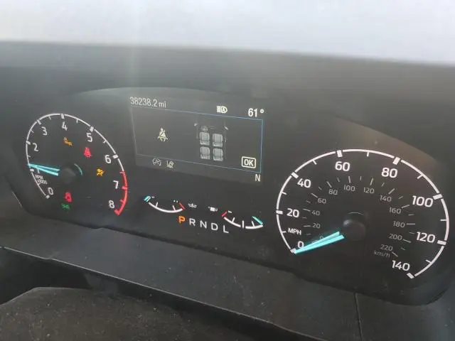 2022 FORD MAVERICK XL  