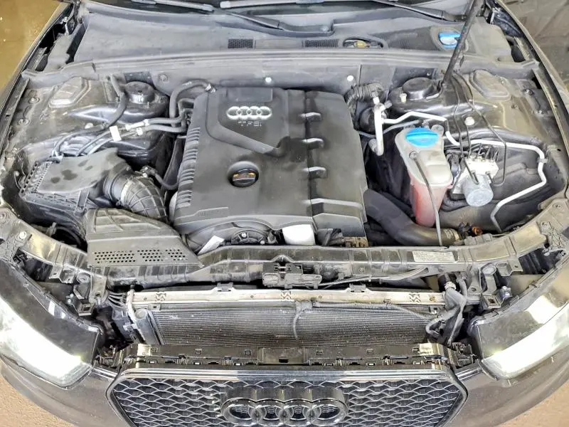 2013 AUDI A5 PREMIUM PLUS  