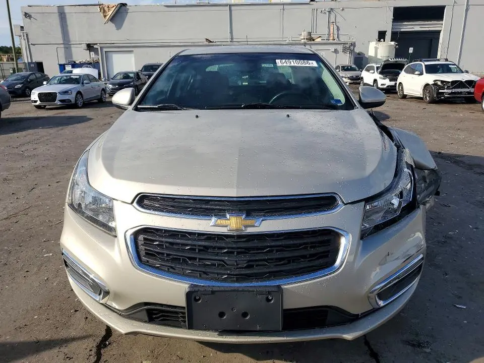 2015 CHEVROLET CRUZE LT  