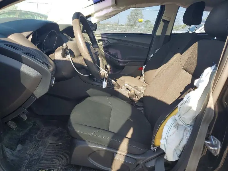 2018 FORD FOCUS S  