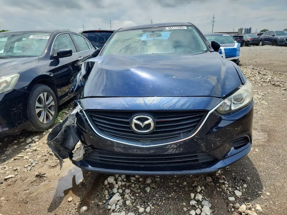 2016 MAZDA 6 TOURING  