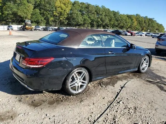 2016 MERCEDES-BENZ E 400  