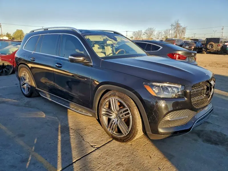 2020 MERCEDES-BENZ GLS 450 4MATIC  