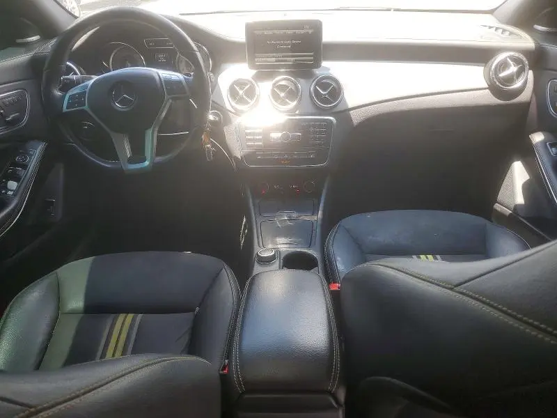 2014 MERCEDES-BENZ CLA 250  