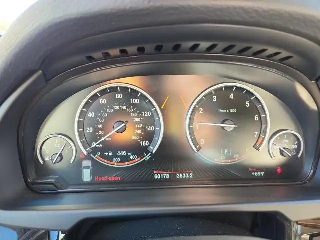 2015 BMW X5 XDRIVE35I  