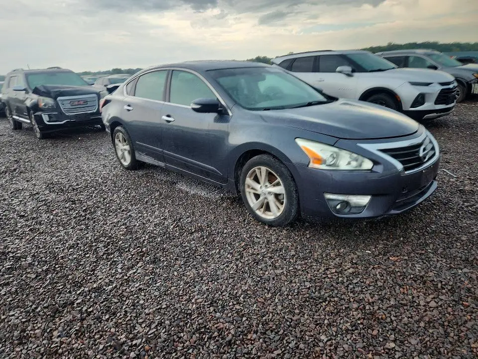 2013 NISSAN ALTIMA 2.5  