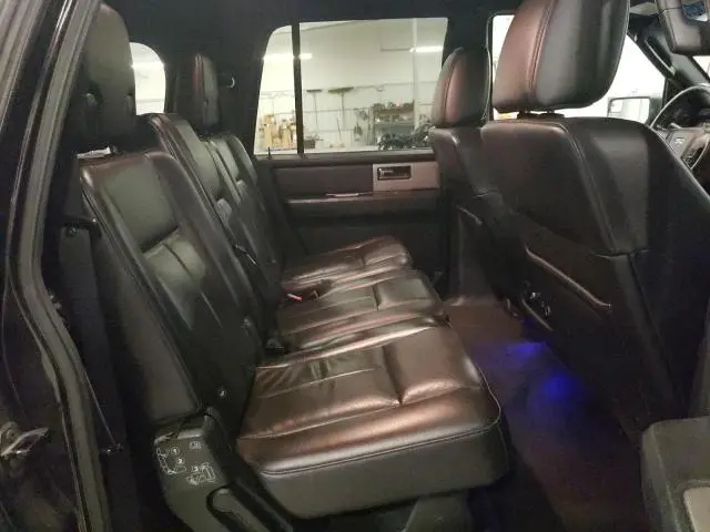 2015 FORD EXPEDITION EL XLT  