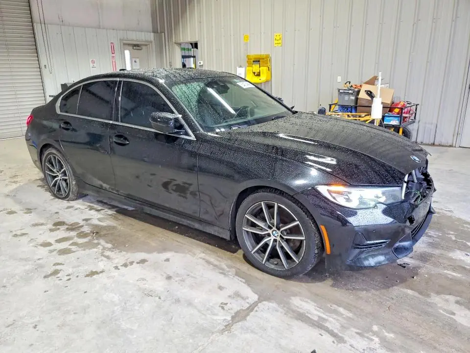 2019 BMW 330I   