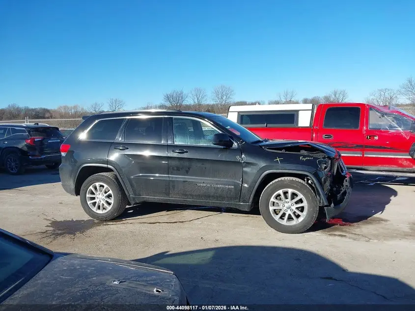 2014 JEEP GRAND CHEROKEE LAREDO