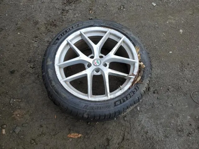 2019 ALFA ROMEO STELVIO TI  