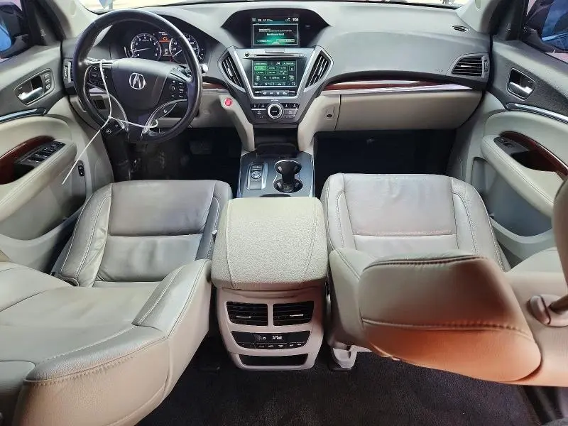 2016 ACURA MDX TECHNOLOGY  