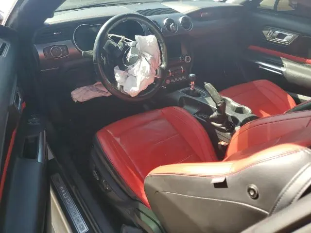 2018 FORD MUSTANG GT