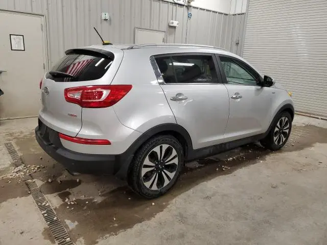 2012 KIA SPORTAGE SX  