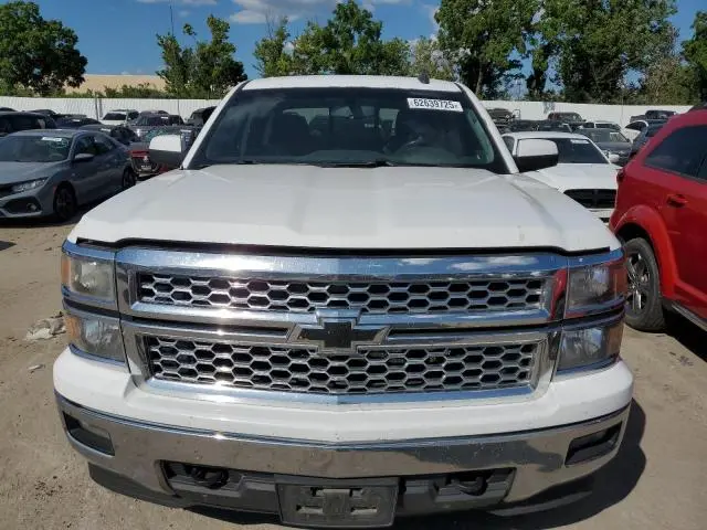 2015 CHEVROLET SILVERADO K1500 LT  