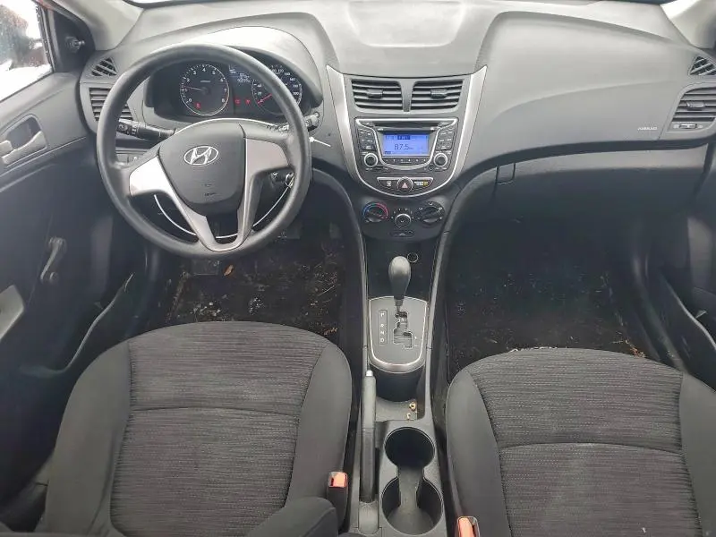 2015 HYUNDAI ACCENT GS  