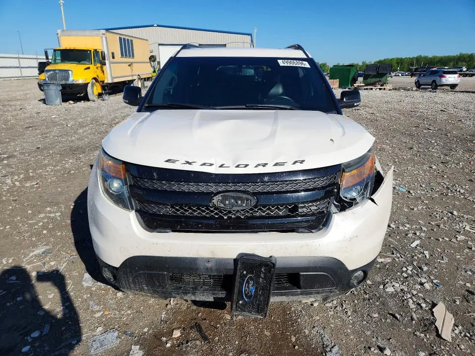2014 FORD EXPLORER SPORT  