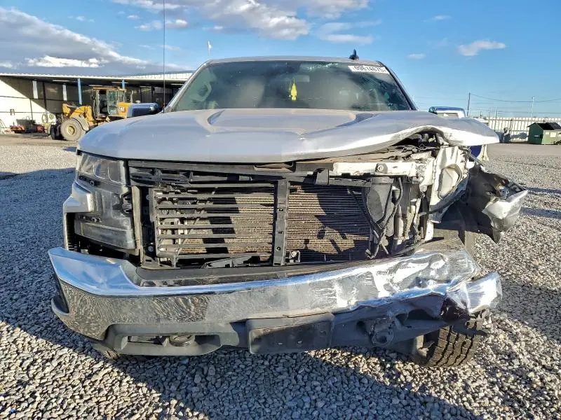 2020 CHEVROLET SILVERADO K1500 LT  