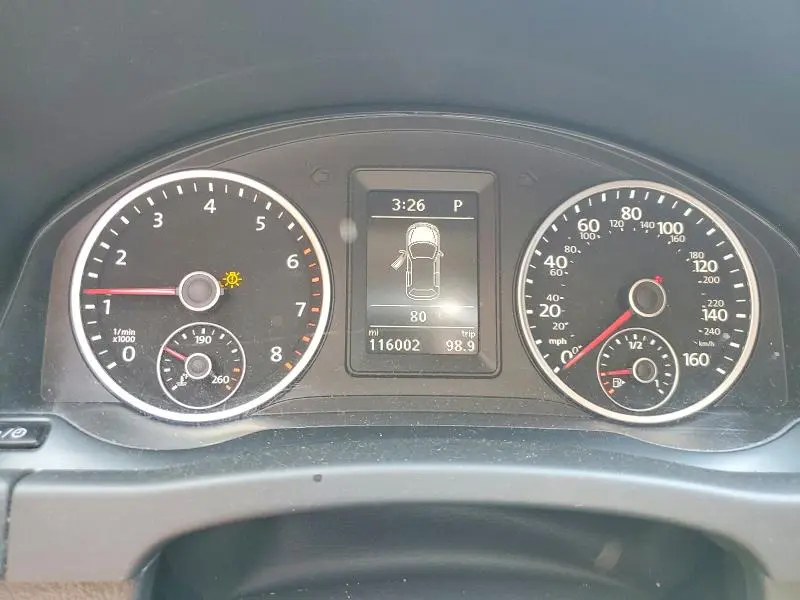 2017 VOLKSWAGEN TIGUAN S  