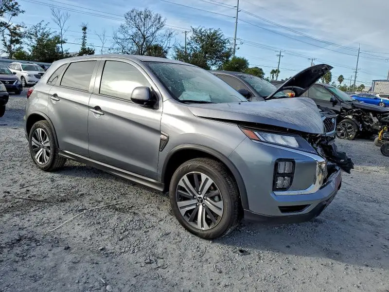 2025 MITSUBISHI OUTLANDER SPORT S  