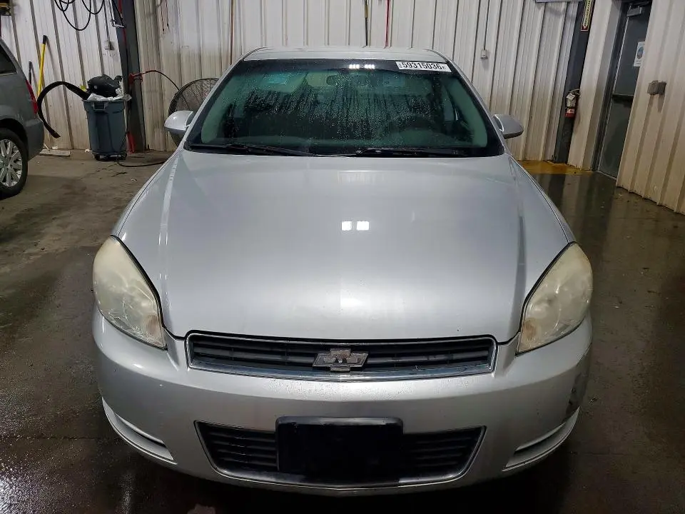 2010 CHEVROLET IMPALA LS  