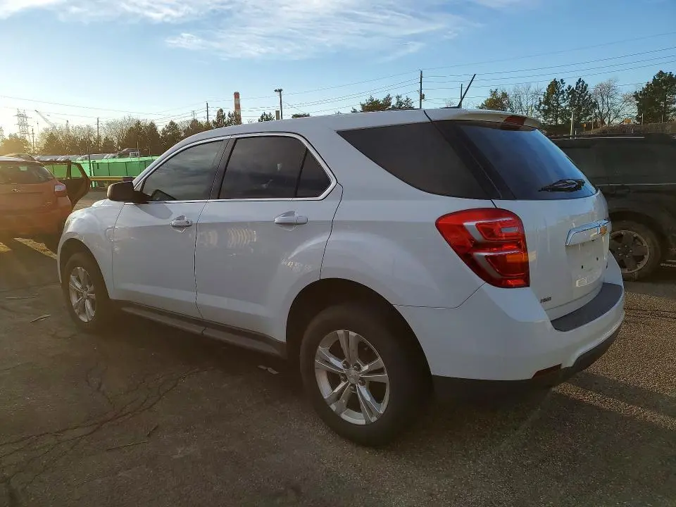 2016 CHEVROLET EQUINOX LS  