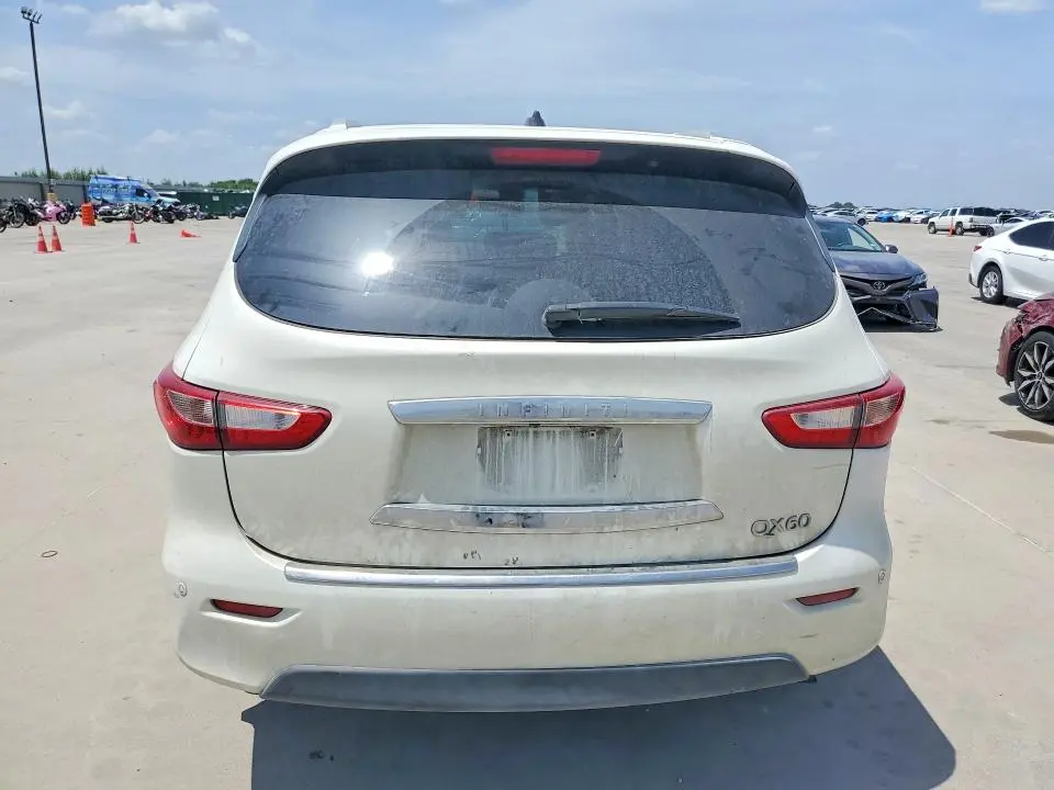 2014 INFINITI QX60 BASE  