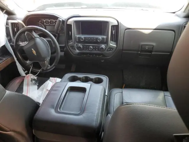 2015 CHEVROLET SILVERADO K2500 HEAVY DUTY LTZ  