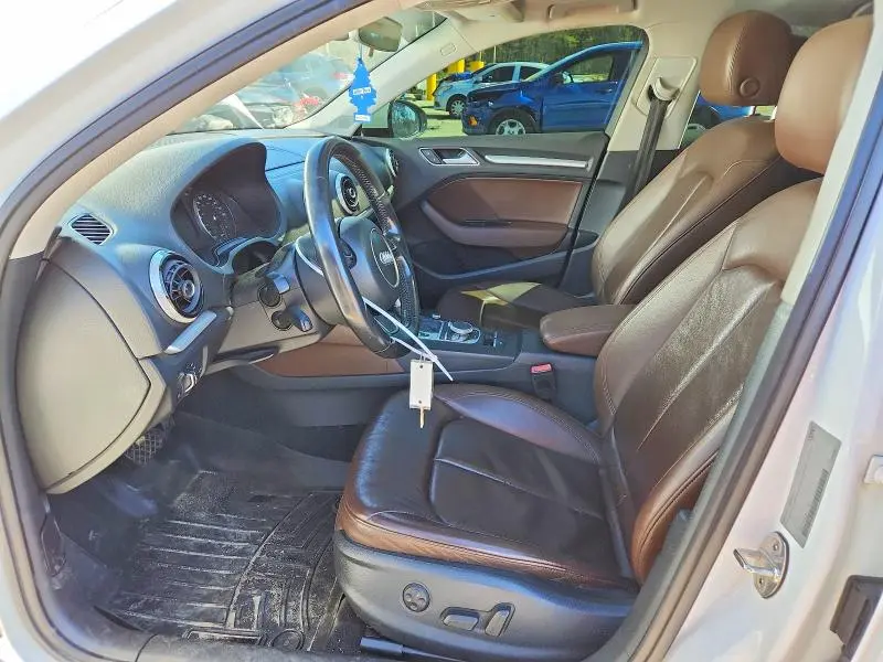 2016 AUDI A3 PREMIUM  