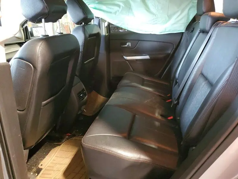 2014 FORD EDGE SEL  