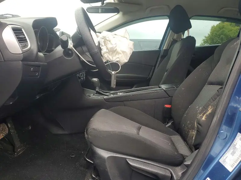 2018 MAZDA 3 SPORT  