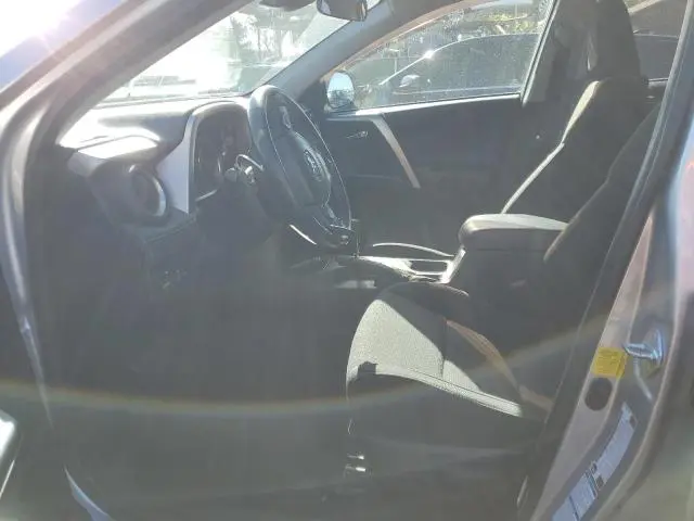 2016 TOYOTA RAV4 HV XLE  