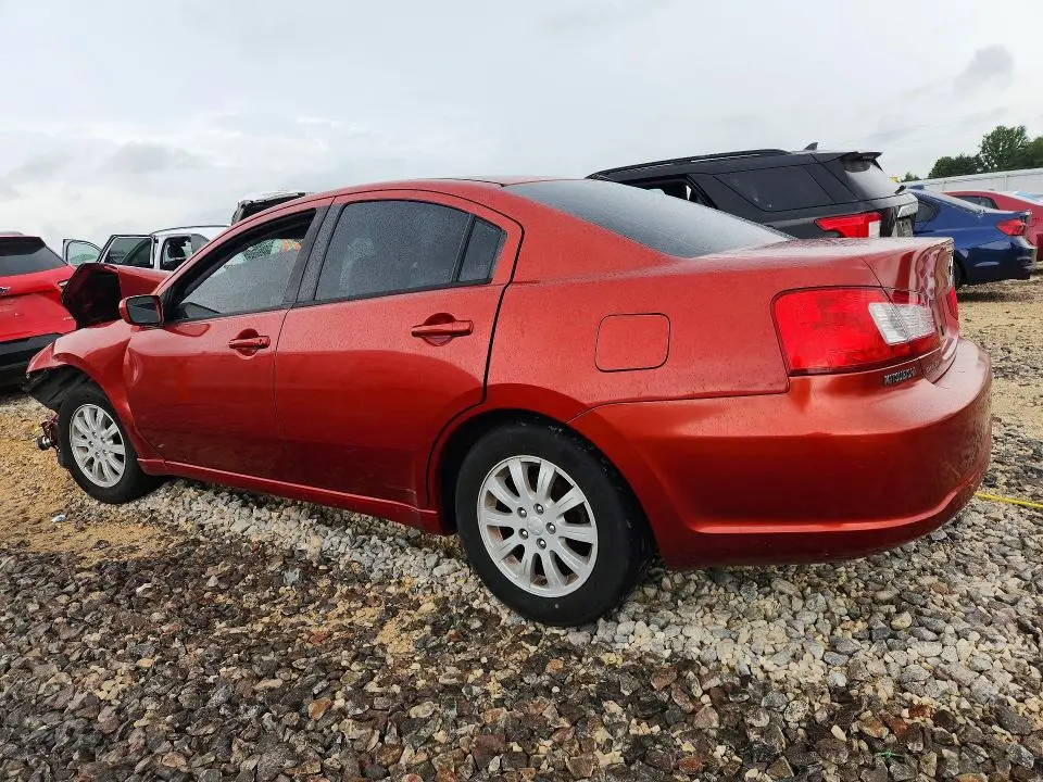 2011 MITSUBISHI GALANT FE  