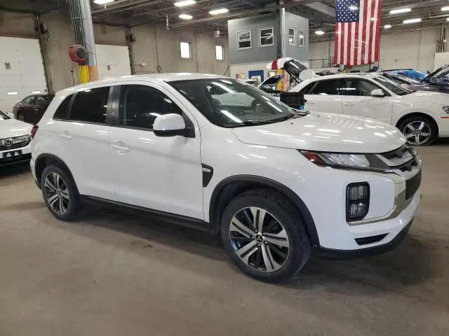 2021 MITSUBISHI OUTLANDER SPORT ES  