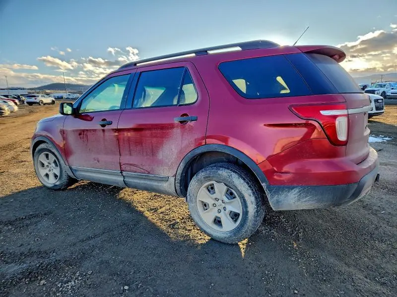2014 FORD EXPLORER   