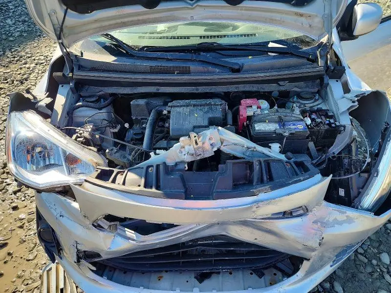 2019 MITSUBISHI MIRAGE G4 ES  