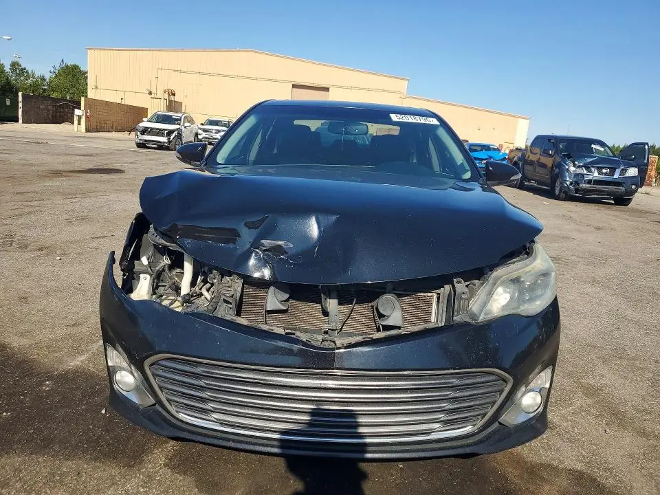 2014 TOYOTA AVALON XLE TOURING  