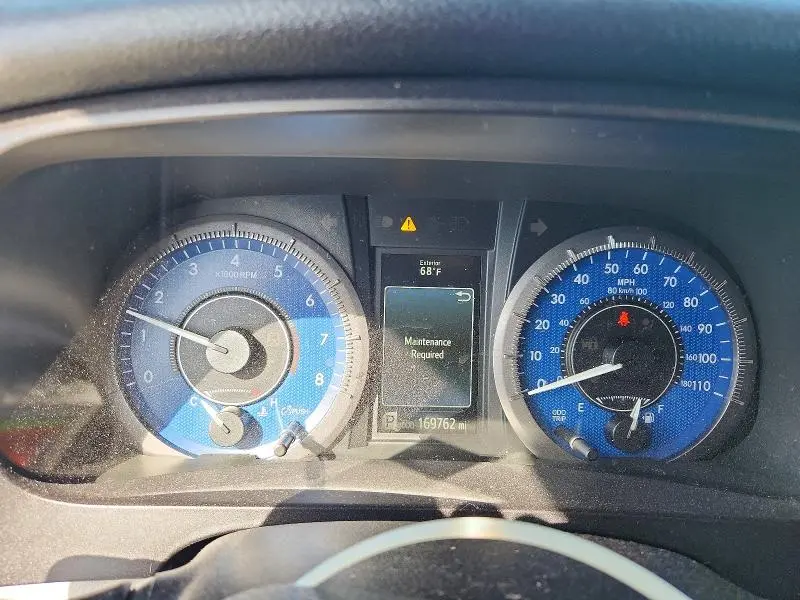 2016 TOYOTA SIENNA XLE 8-PASSENGER  