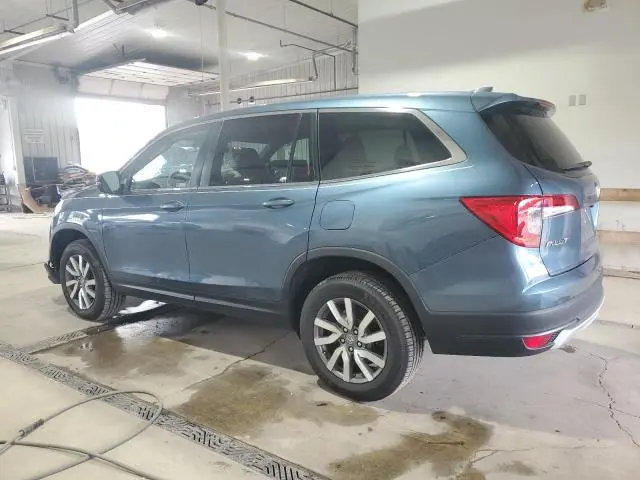 2020 HONDA PILOT EX  