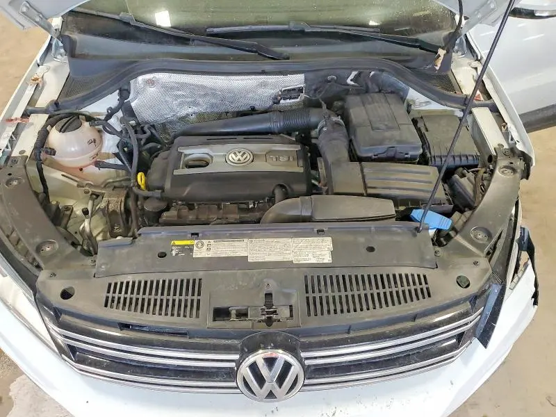 2016 VOLKSWAGEN TIGUAN S  