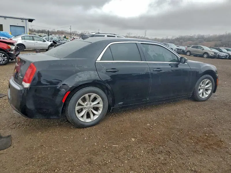 2015 CHRYSLER 300 LIMITED  