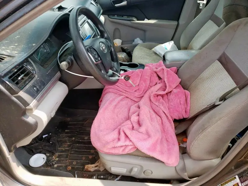 2013 TOYOTA CAMRY L  