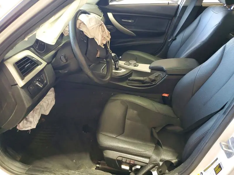 2018 BMW 320 XI  