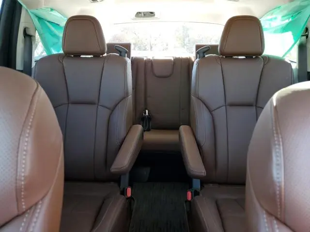 2021 SUBARU ASCENT TOURING  