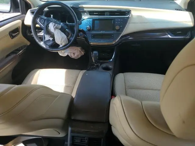 2013 TOYOTA AVALON HYBRID  