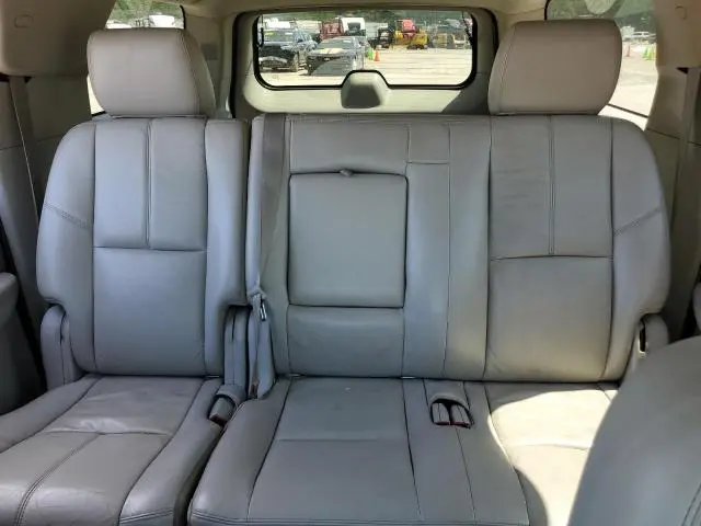 2012 CHEVROLET SUBURBAN C1500 LT  