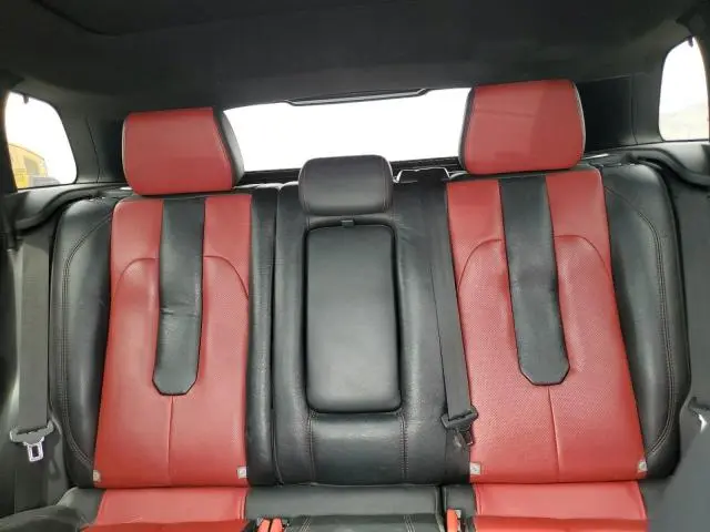 2015 LAND ROVER RANGE ROVER EVOQUE DYNAMIC PREMIUM  