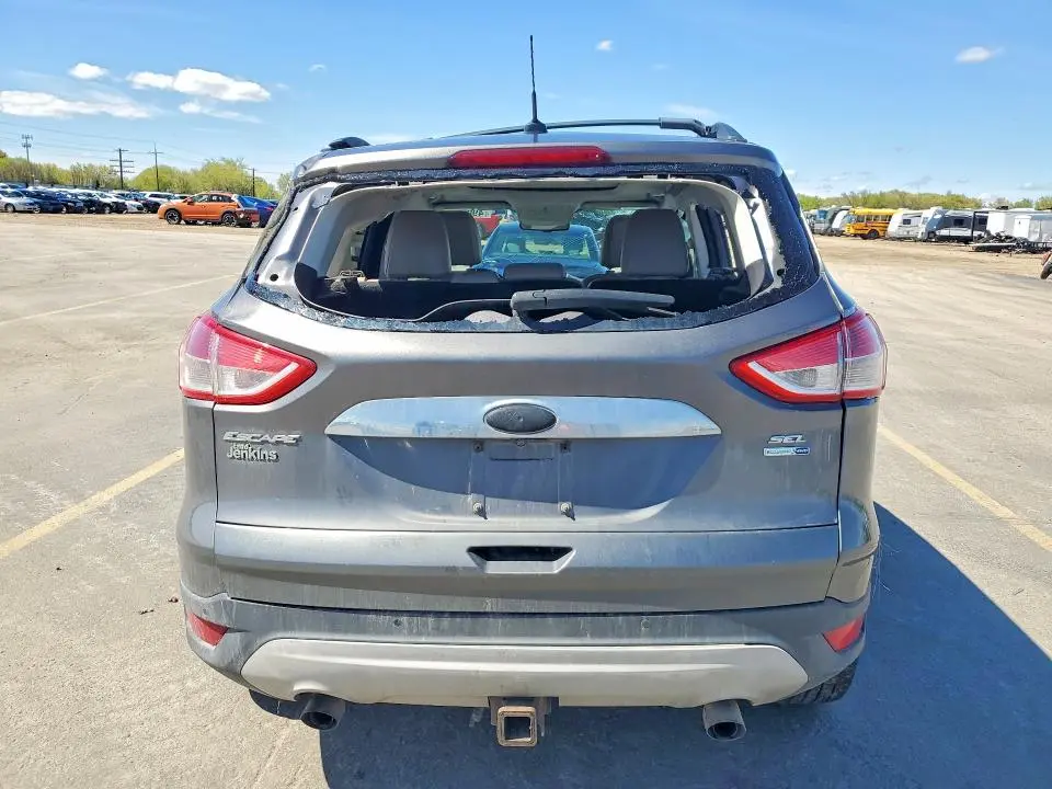 2013 FORD ESCAPE SEL  